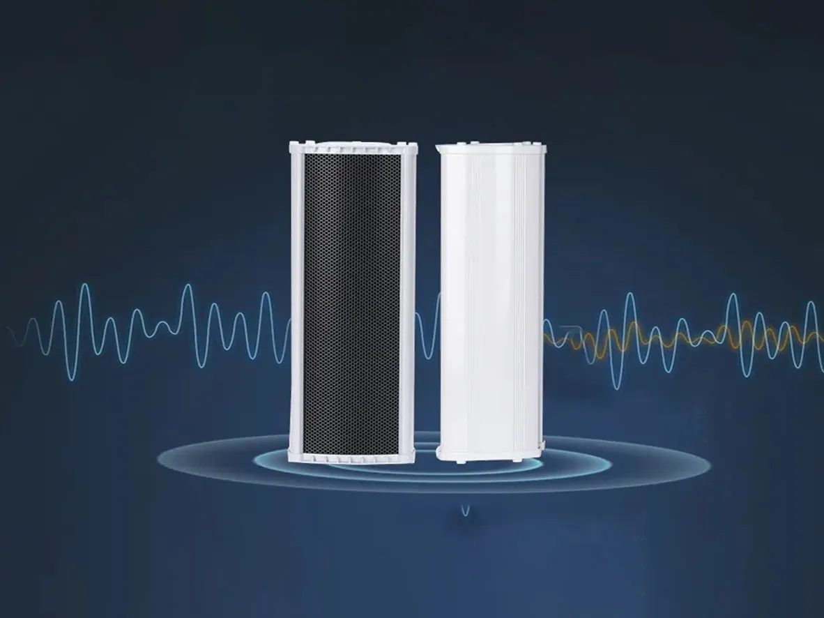 Built-in high-power digital power amplifier