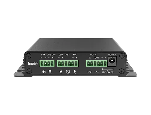 BK-ROIP-PA2S-Intercom и пейджинговые шлюзы
