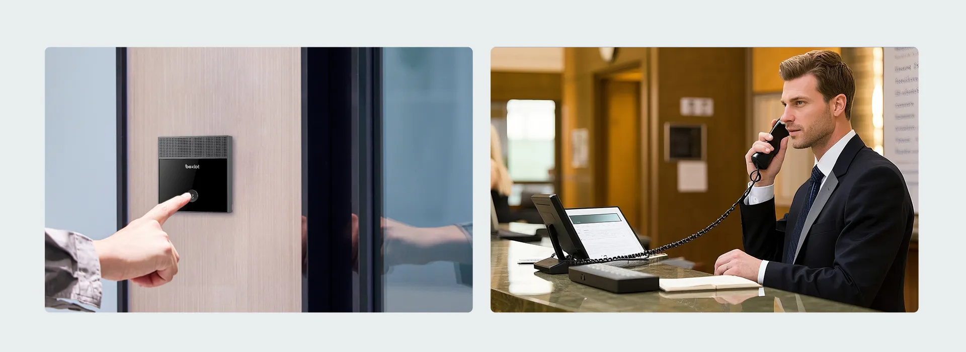 One-Touch Call, Direct Service