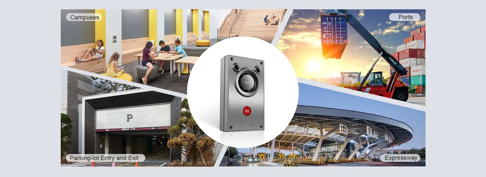 Application Scenarios