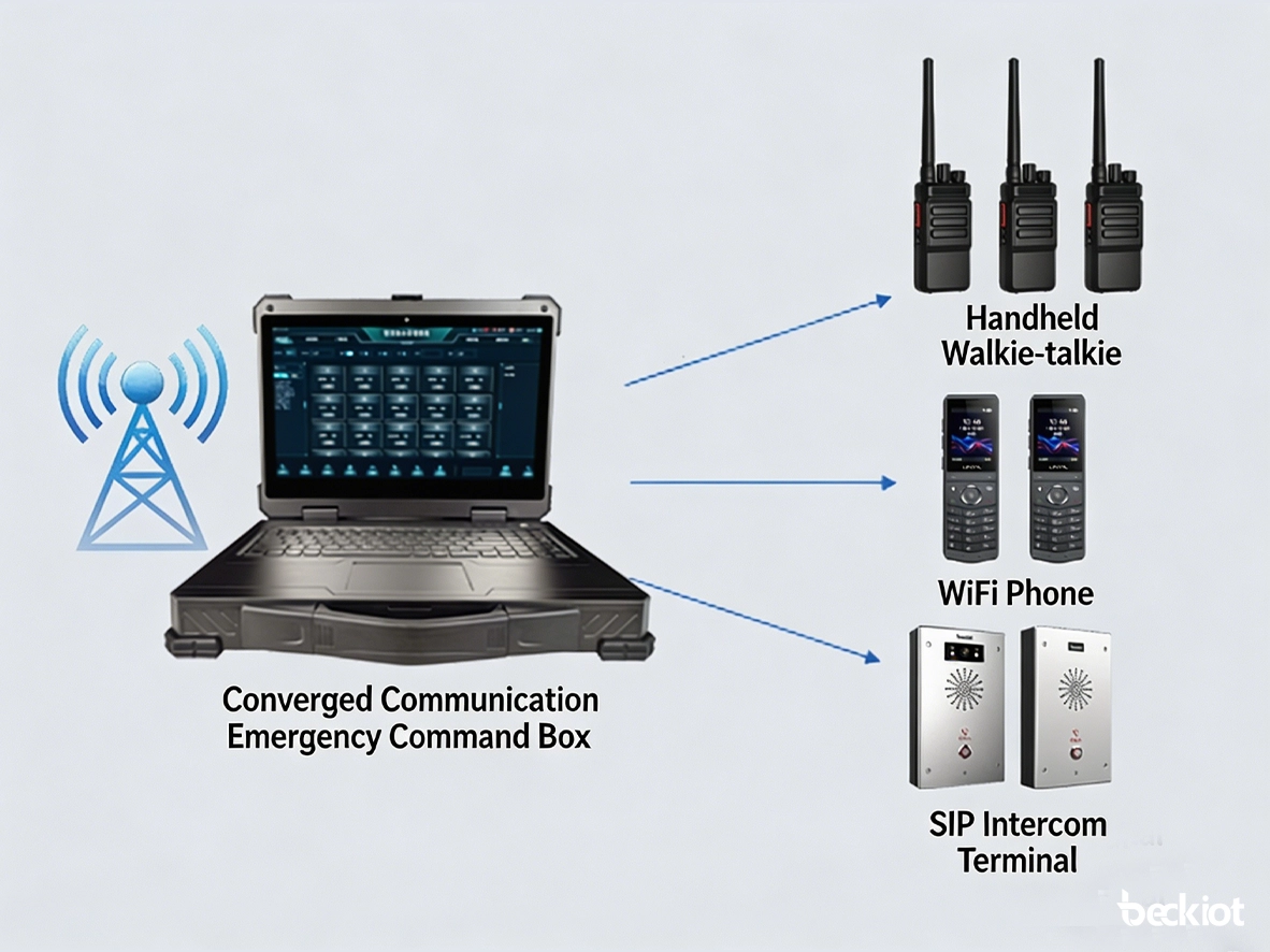 Mobile Command and Operational Continuity