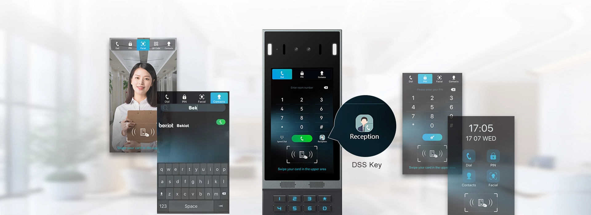 Minimalist UI Design