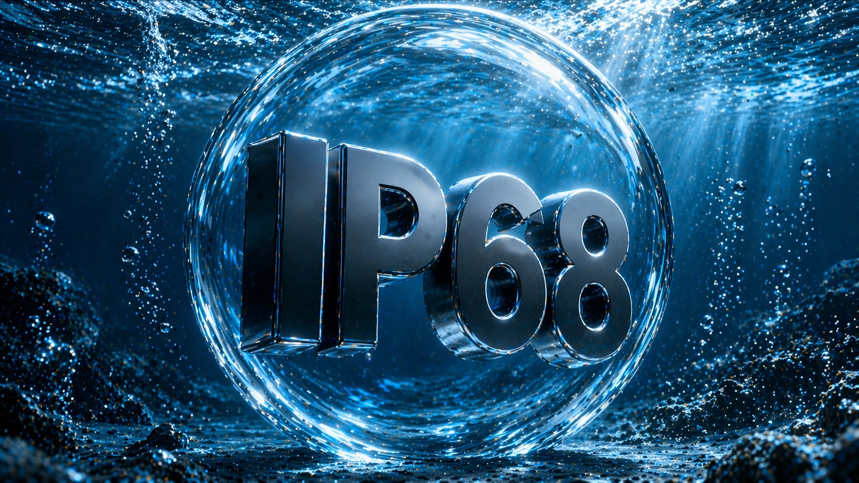 IP68 основывается на пыленепроницаемой защите первой цифры 6 и расширяет водостойкость за пределы IP67, охватывая длительное погружение при определённых условиях. IP68 основывается на пыленепроницаемой защите первой цифры 6 и расширяет водостойкость за пределы IP67, охватывая длительное погружение при определённых условиях.