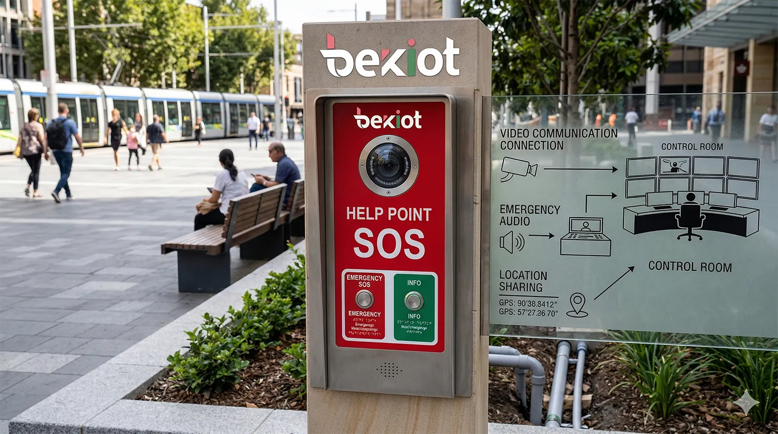 How to Choose the Right SOS Intercom System