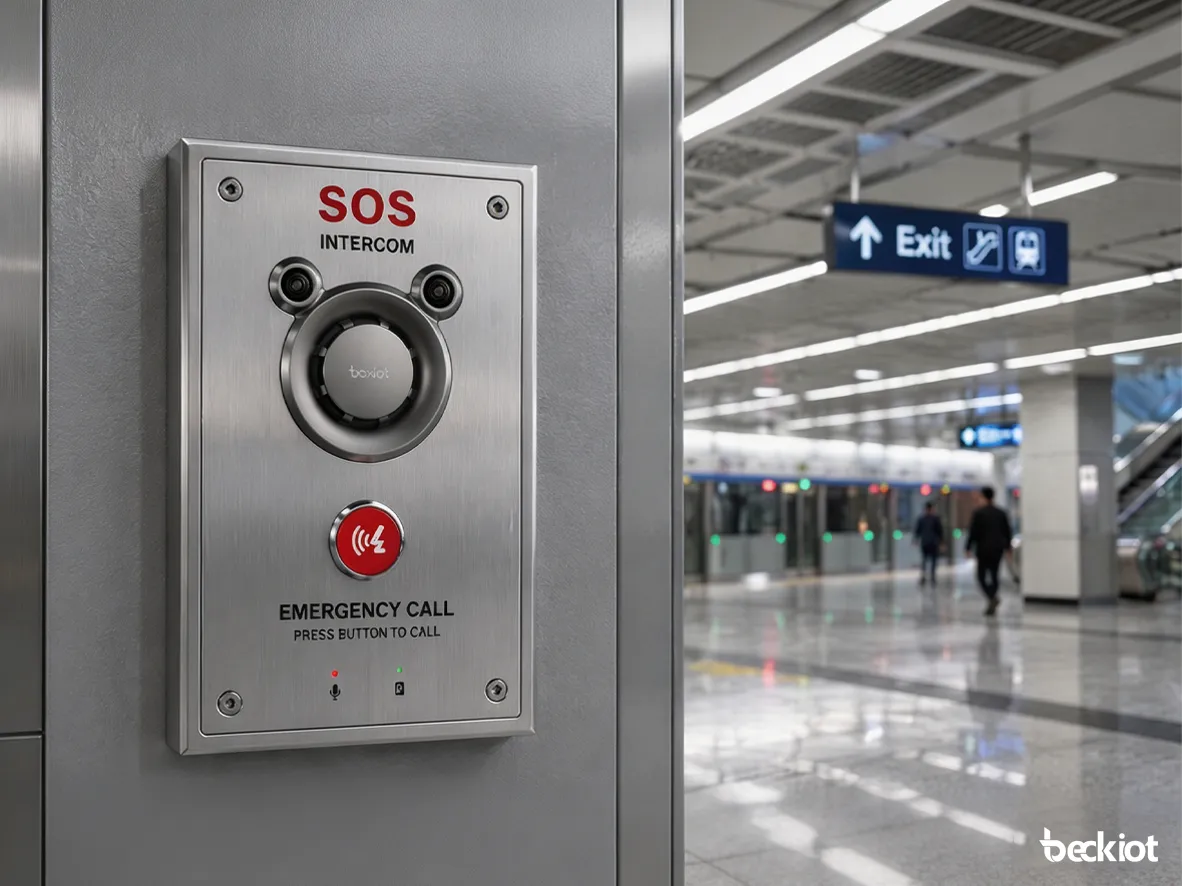 One-Touch Emergency Calling