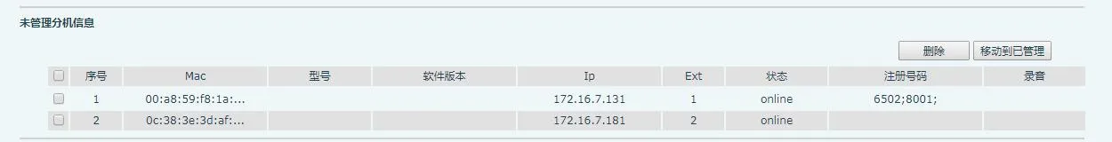 Unmanaged Extensions Interface