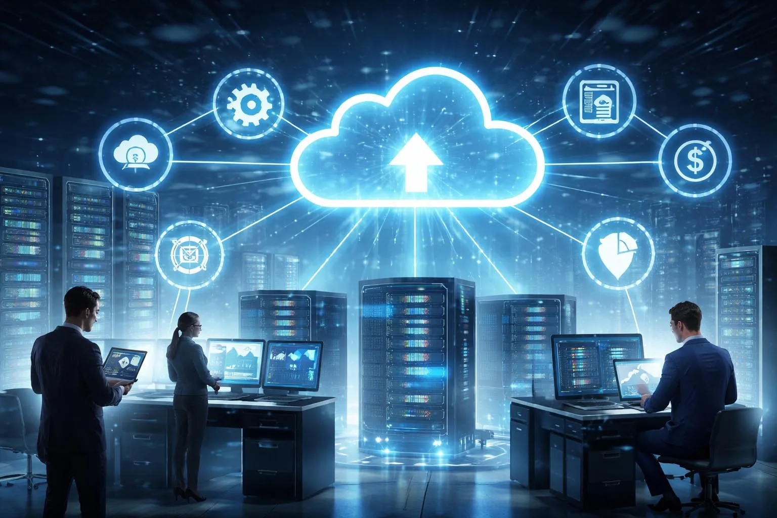 What Is Cloud Management? Deployment Benefits, Maintenance Tips, and Applications
