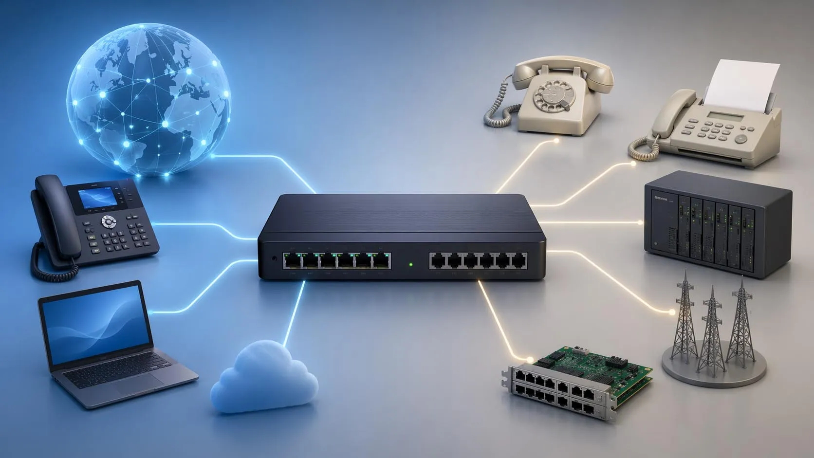 What Is SIP Gateway? Definition, How It Works, Features, and Applications