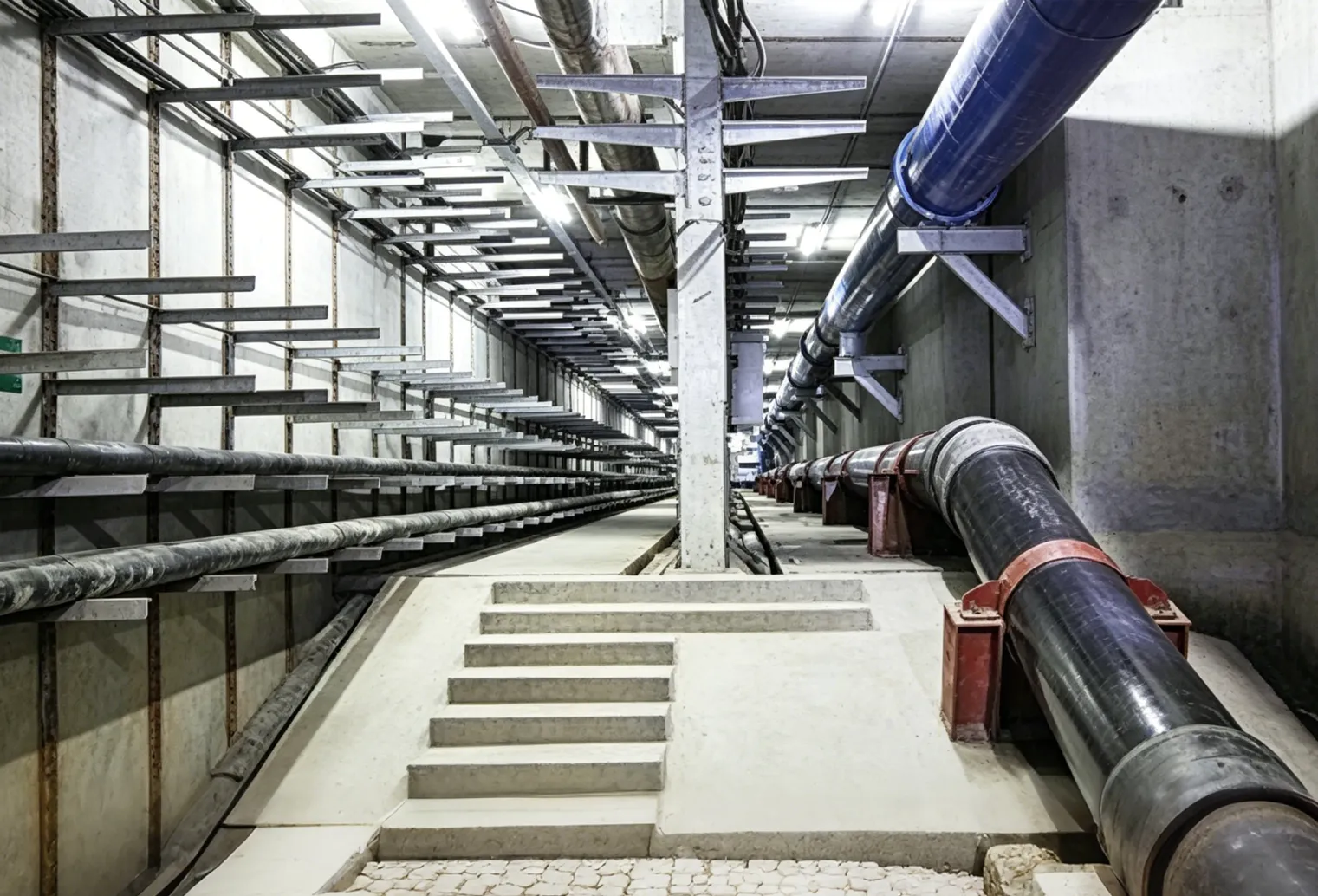 Коммунальный тоннель