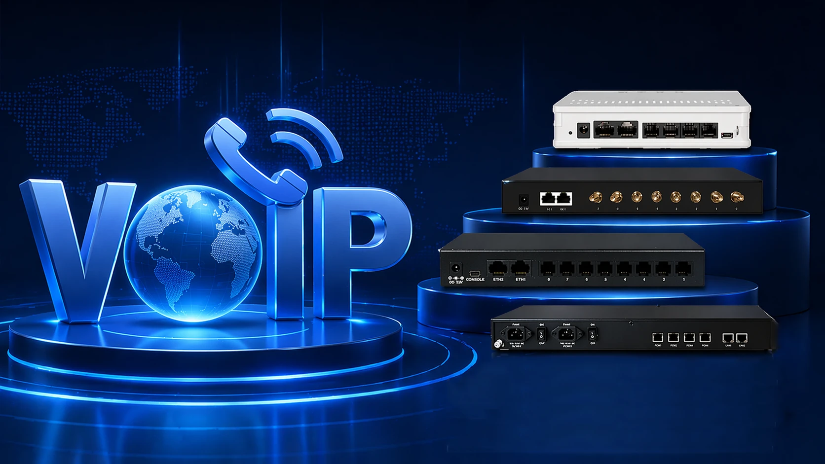 What Is VoIP Gateway? Definition, How It Works, Features, and Applications