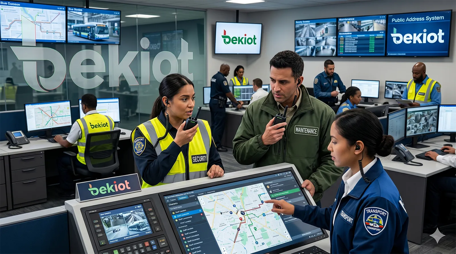 Что такое PTT (Push-to-Talk)? Функции, преимущества и применения