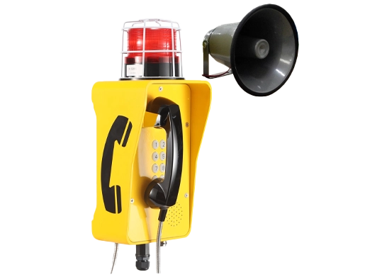 BKTS2 Настенный пейджинговый телефон