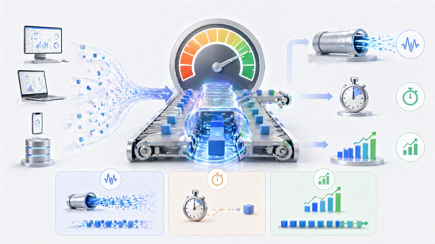 Пропускная способность: принципы, преимущества и анализ применения
