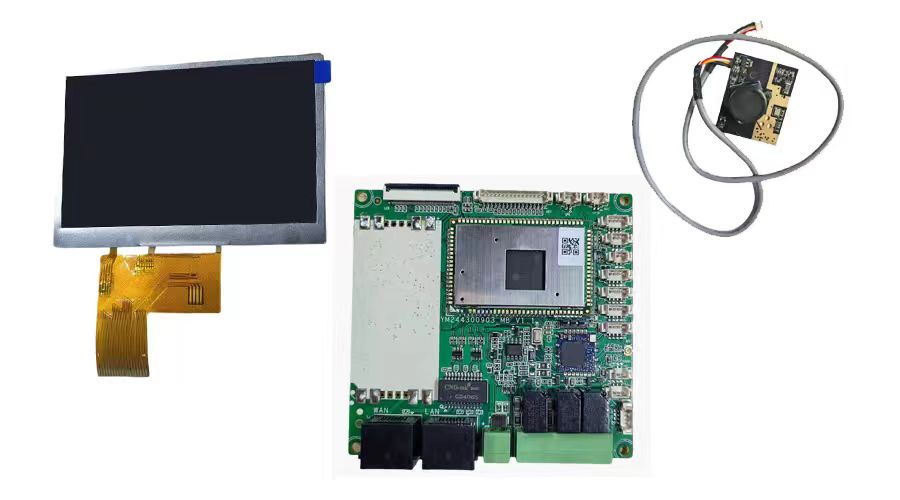 промышленная телефонная плата BM430 для SIP-интеркома и пейджинговых терминалов