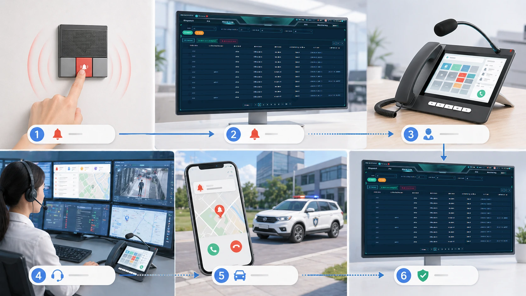 Что такое подтверждение тревоги? – Механизм, преимущества и применение