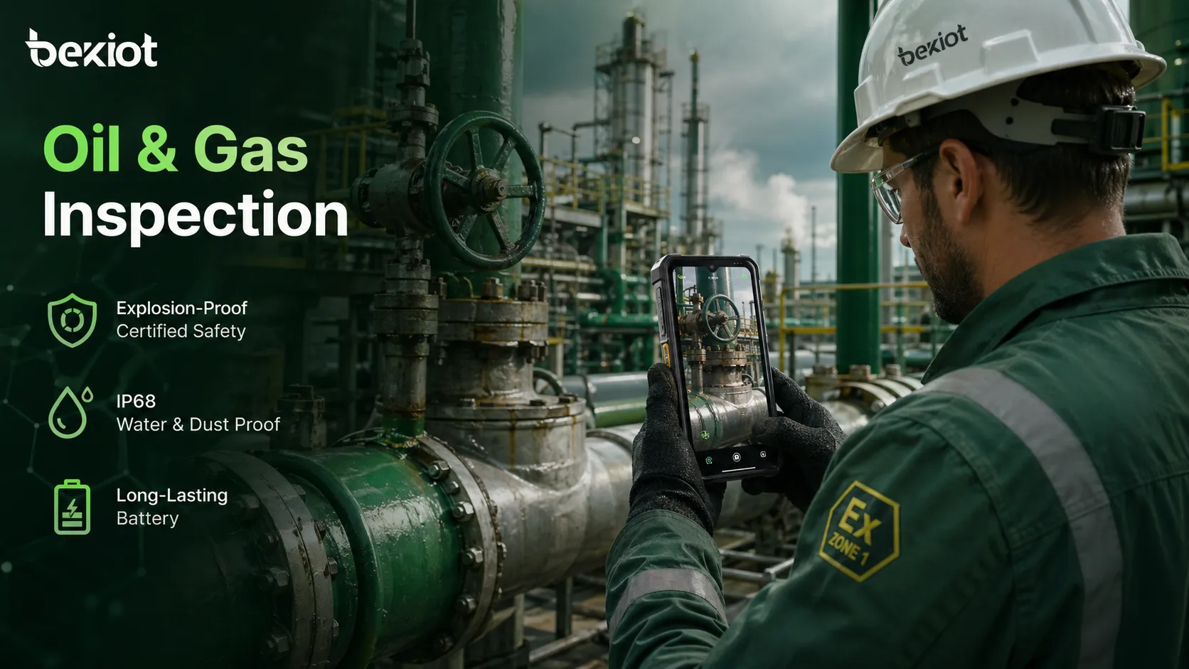 Нефть и газ