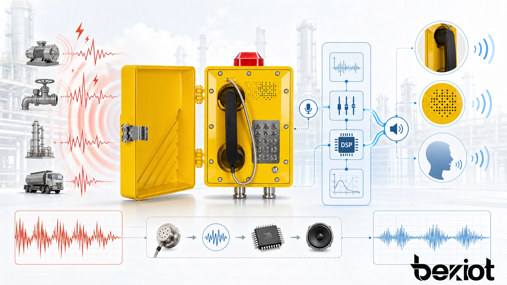 Какие аудио-преимущества и прикладные особенности имеют технологии шумоподавления?
