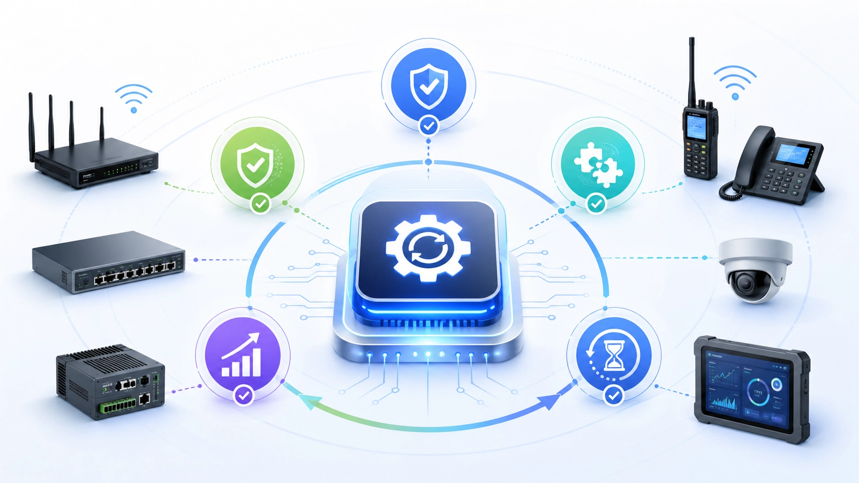Преимущества обновления прошивки: повышение стабильности устройства, патчи безопасности, обновление совместимости и оптимизация функций