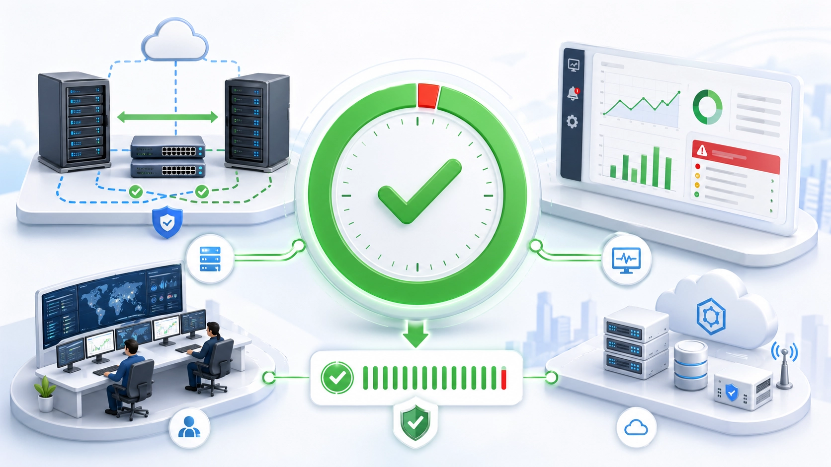 Что такое аптайм? Как он работает?