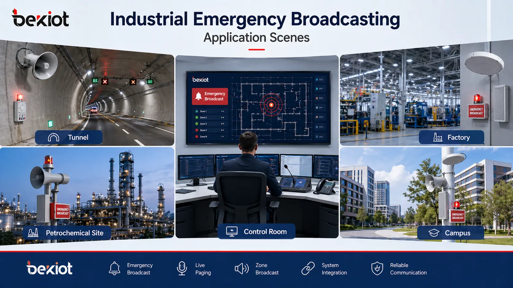 Система оповещения в экстренной связи: функции, преимущества и руководство по выбору