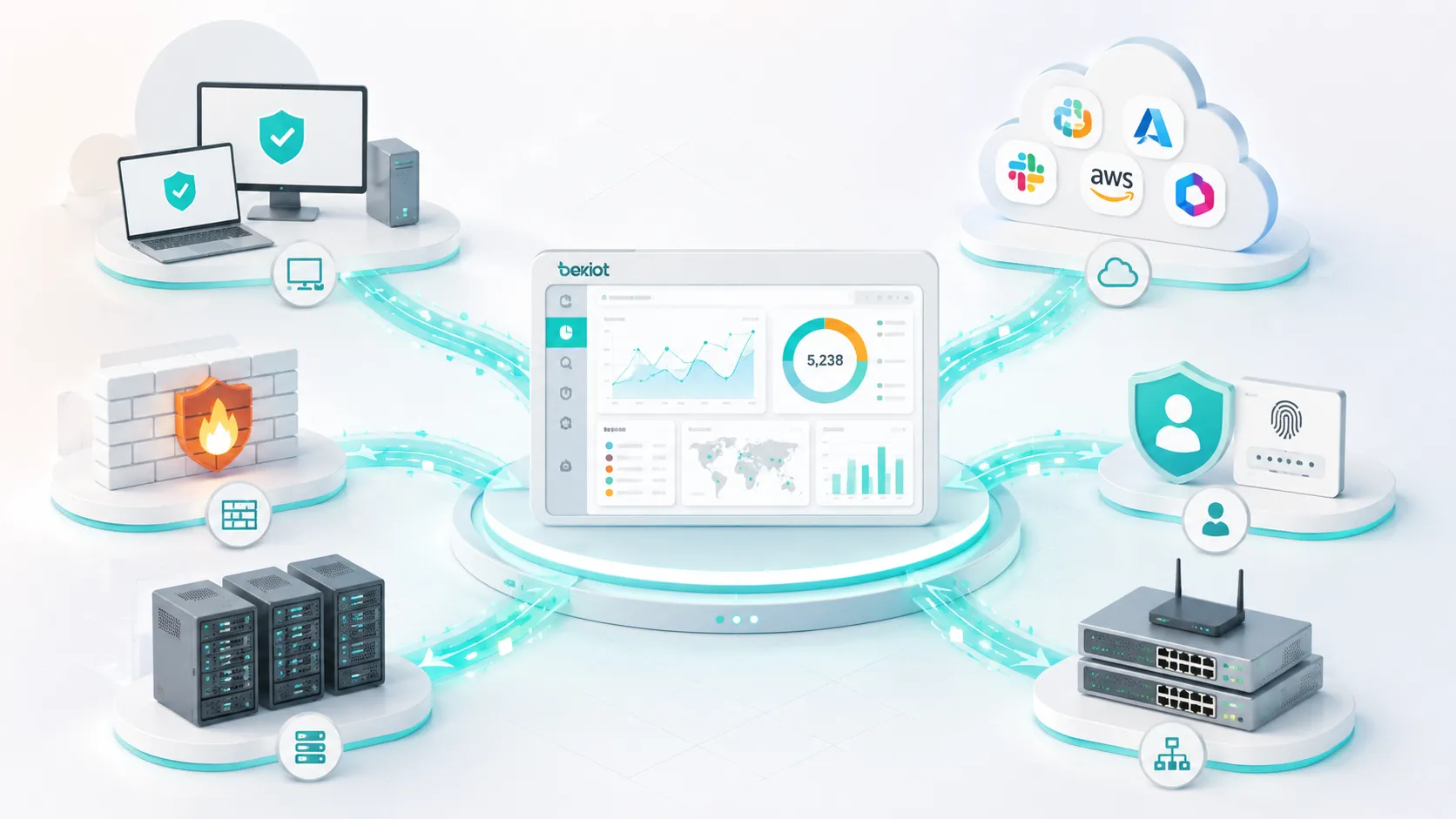 Что такое Security Information and Event Management (SIEM)?