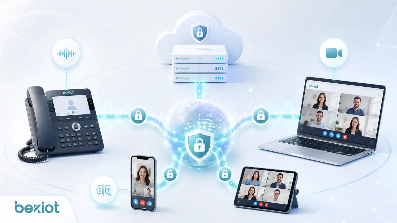 Что такое Secure Real-Time Transport Protocol (SRTP): использование, принцип работы и применения