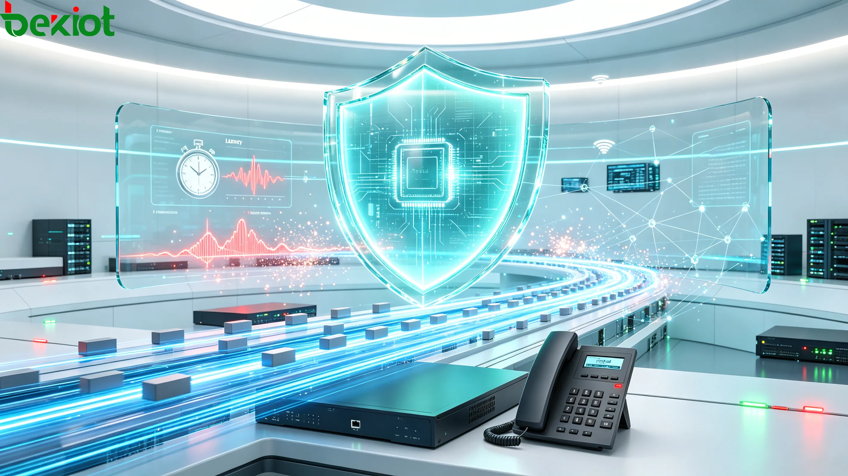 Для чего используется Quality of Service (QoS)? По каким критериям его оценивать?