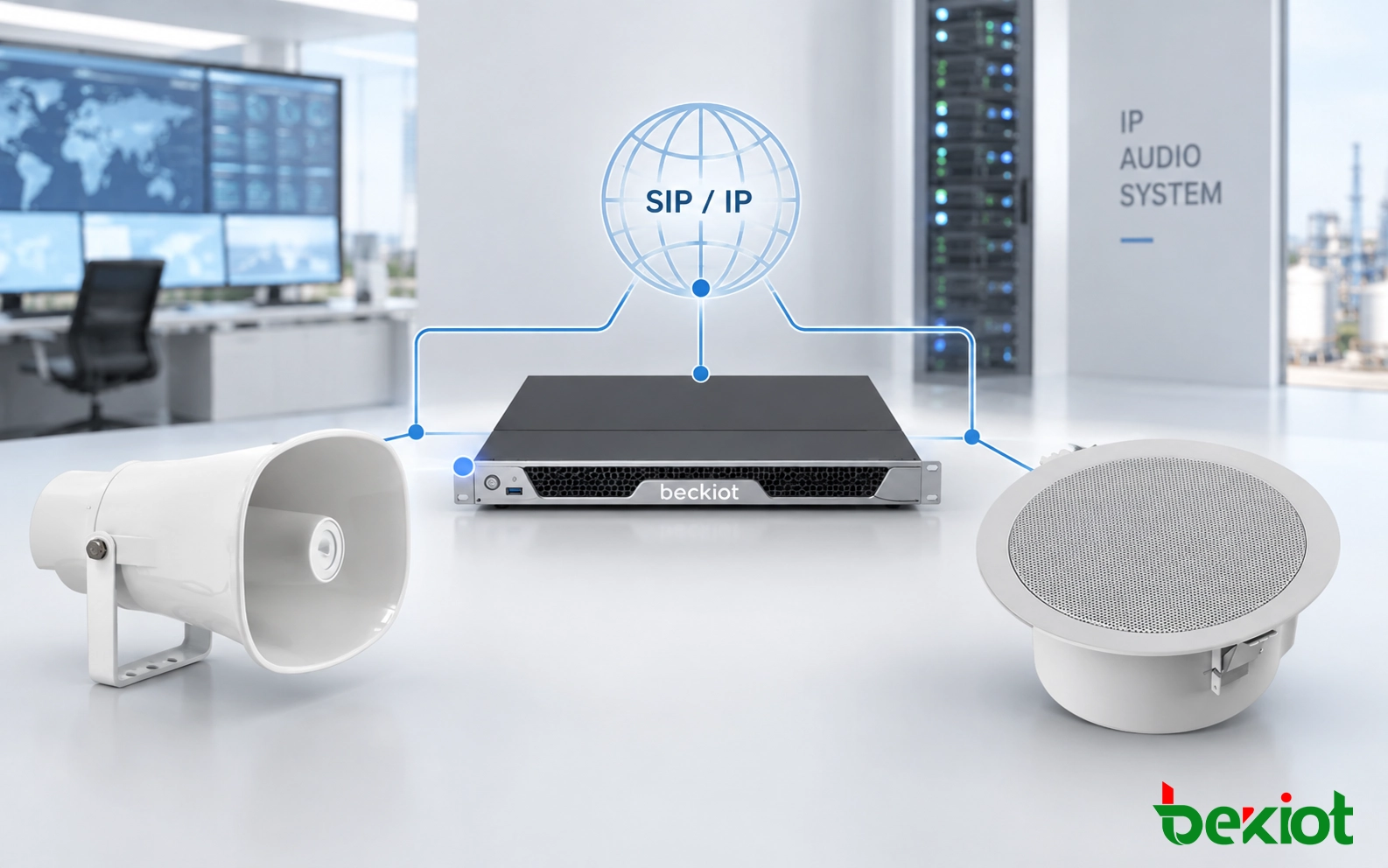 Интеграция SIP и IP-Сетей