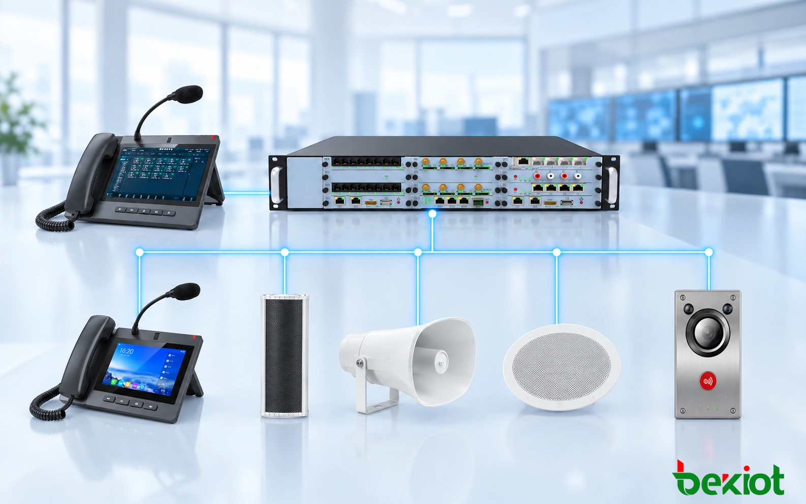 Интеграция с VoIP и SIP