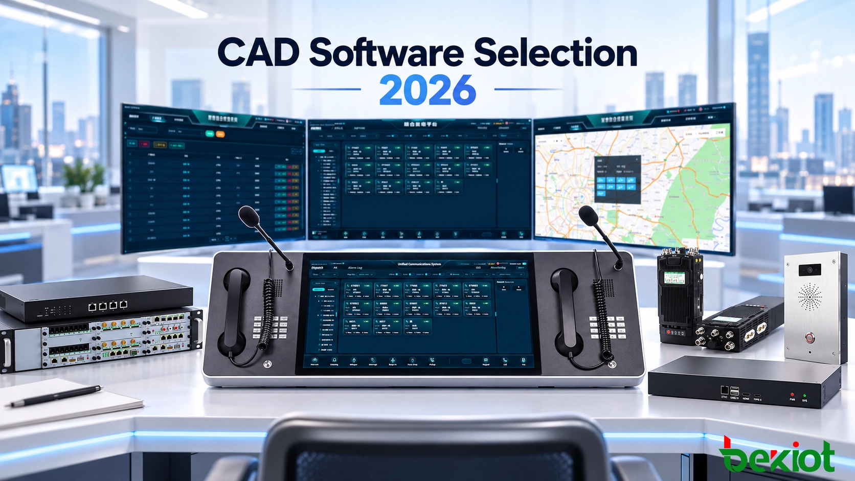 Как выбрать подходящее программное обеспечение CAD в 2026 году